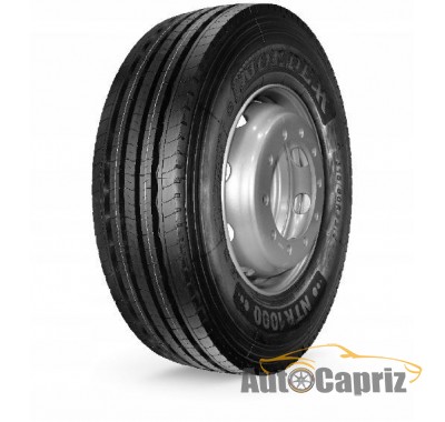 Грузовые шины Nordexx NTR1000 (прицепная ось) 235/75 R17.5 143/141L